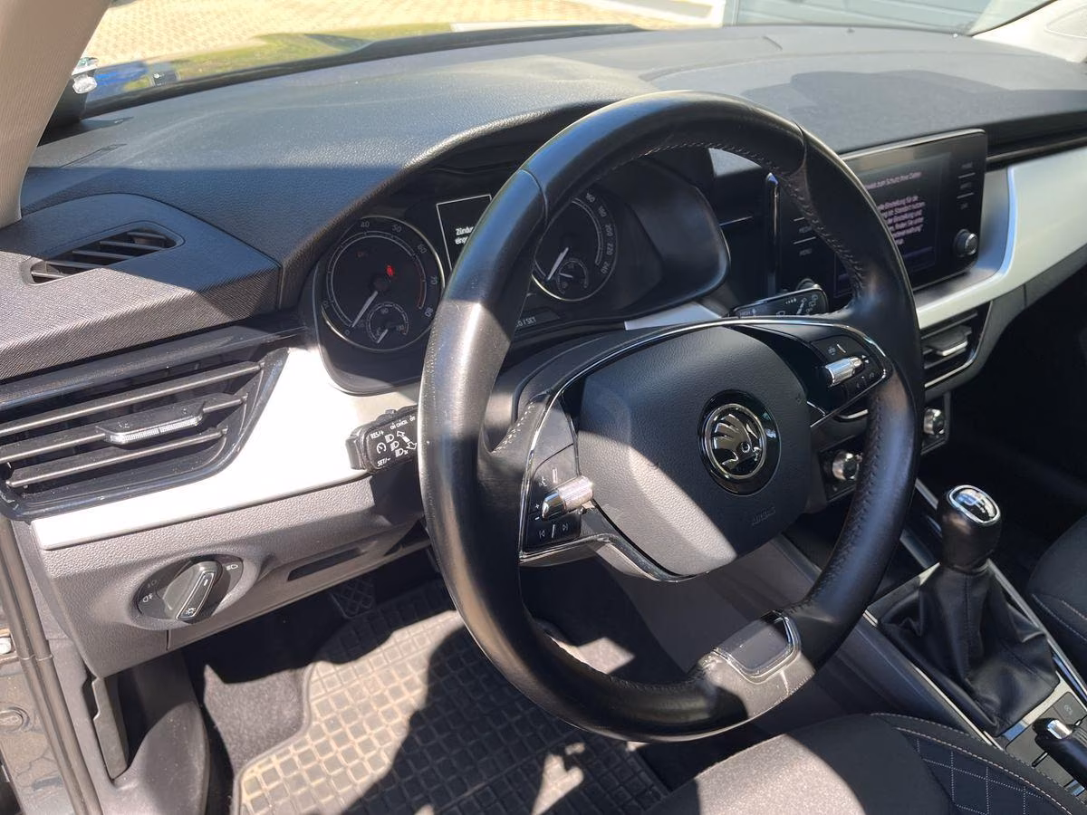 Skoda Kamiq Drive 125 1.5 TSI *AHZV*DAB*beheizbare W.