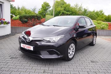 Toyota Auris - 2