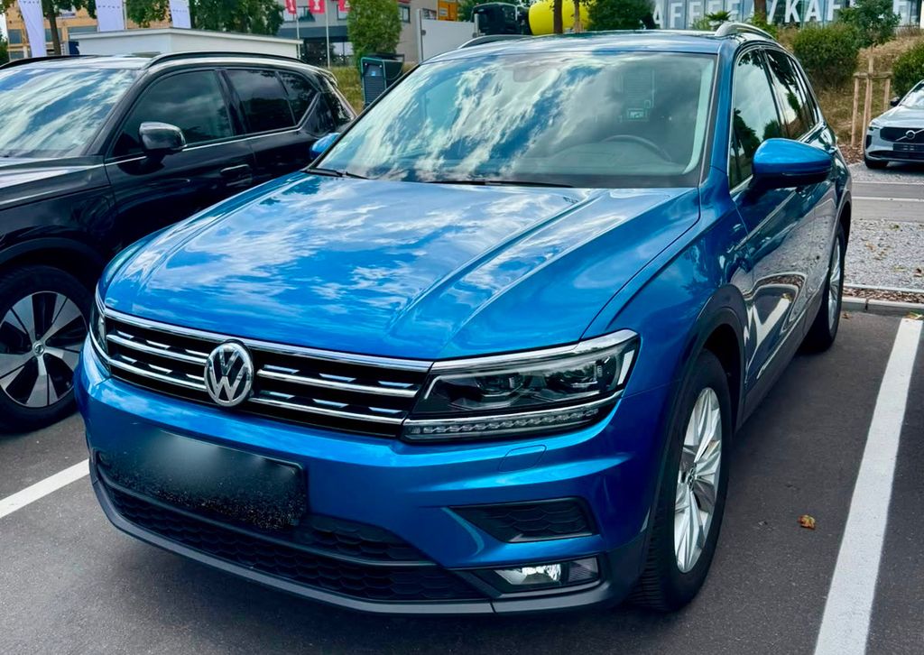Image of Volkswagen Tiguan