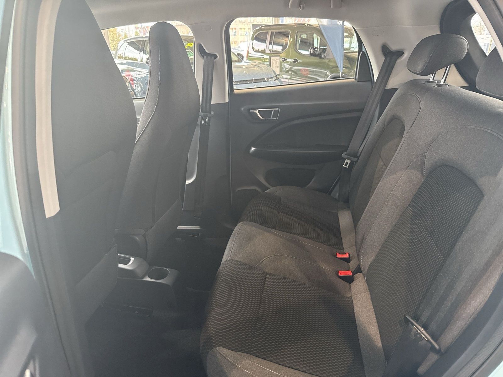 Leapmotor T03 - Bild 9