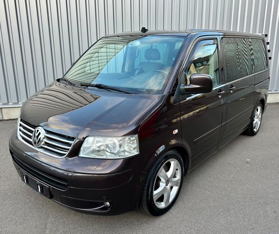 Volkswagen T5 Multivan Bus Highline Xenon wie Sport Edition