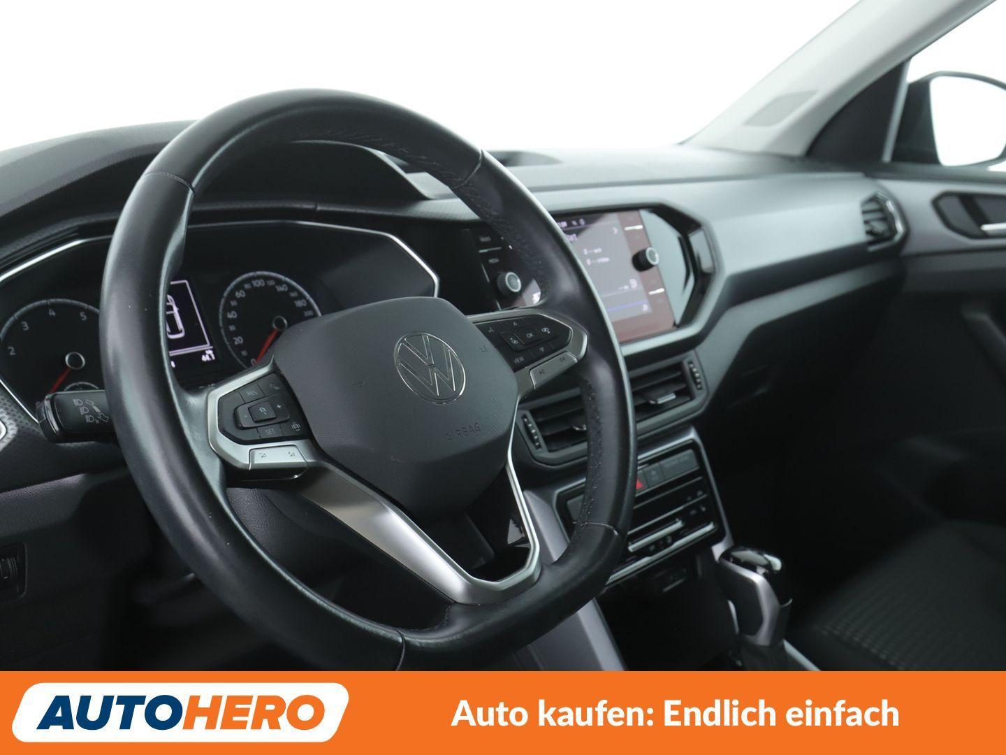 Volkswagen T-Cross 1.0 TSI Active Aut.*ACC*PLA*PDC*, миниатюра 10