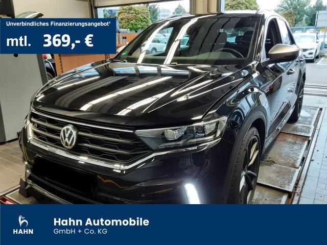 Volkswagen T-Roc R 4Motion 2.0TSI DSG AHK CAM DCC LED Totwi