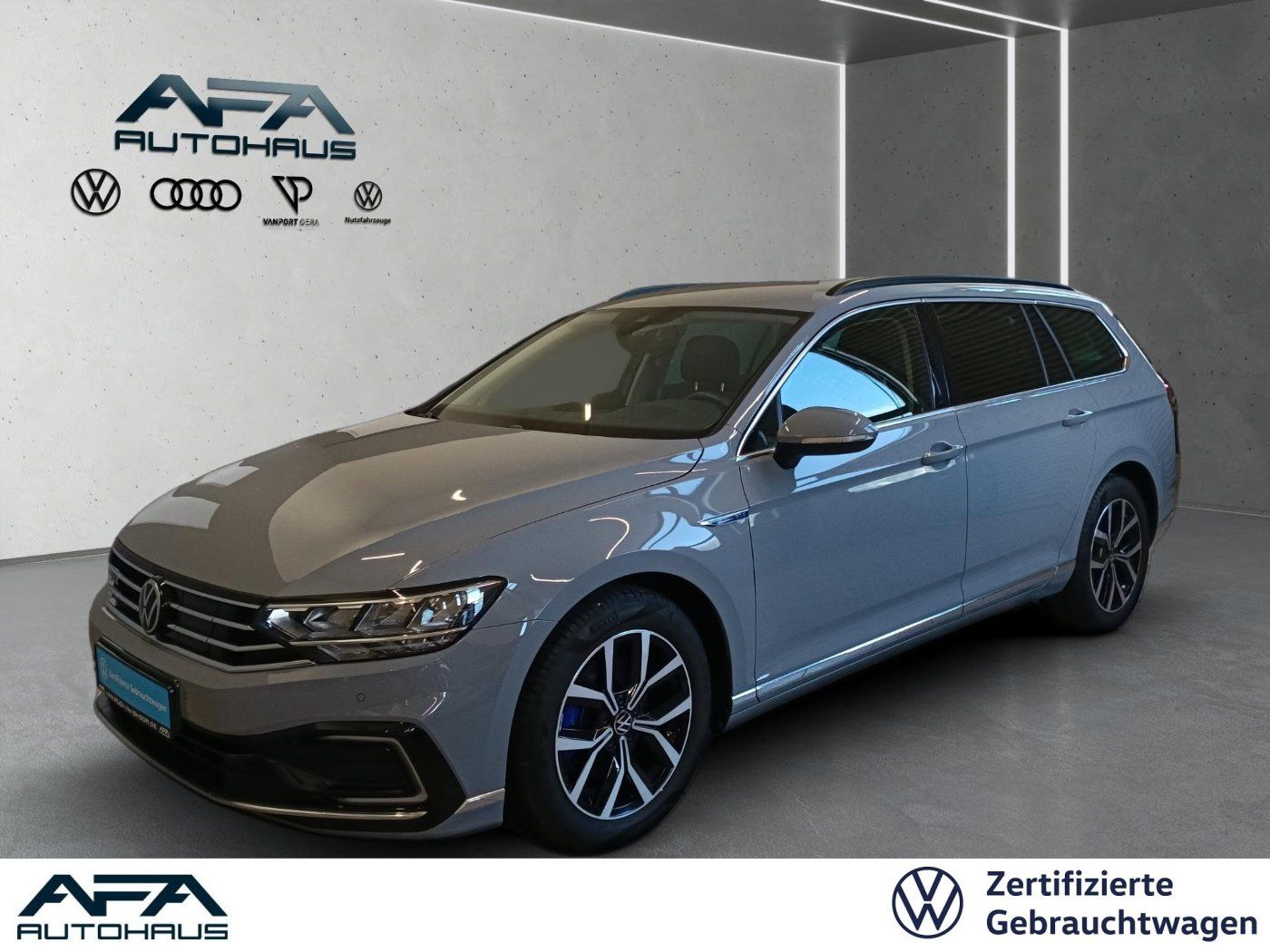 Volkswagen Passat Variant GTE 1.4 TSI DSG Navi*LED*RFK*ACC