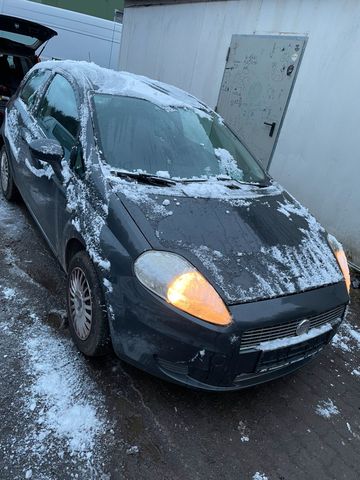 Fiat Punto 1,4 Neu TŪV