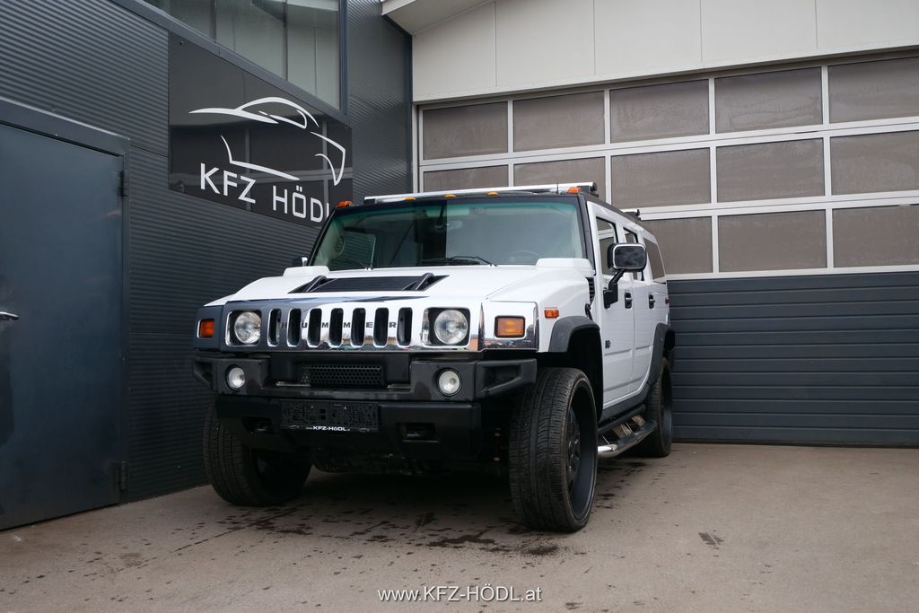 Hummer H2