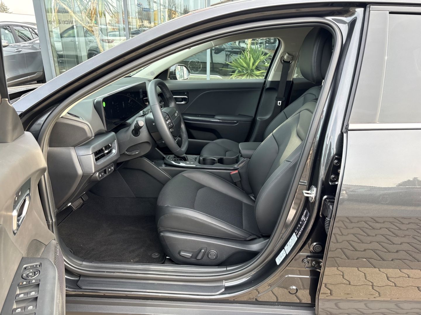 Fahrzeugabbildung Kia K4 Spirit Navi Leder Digitales Cockpit Soundsyst