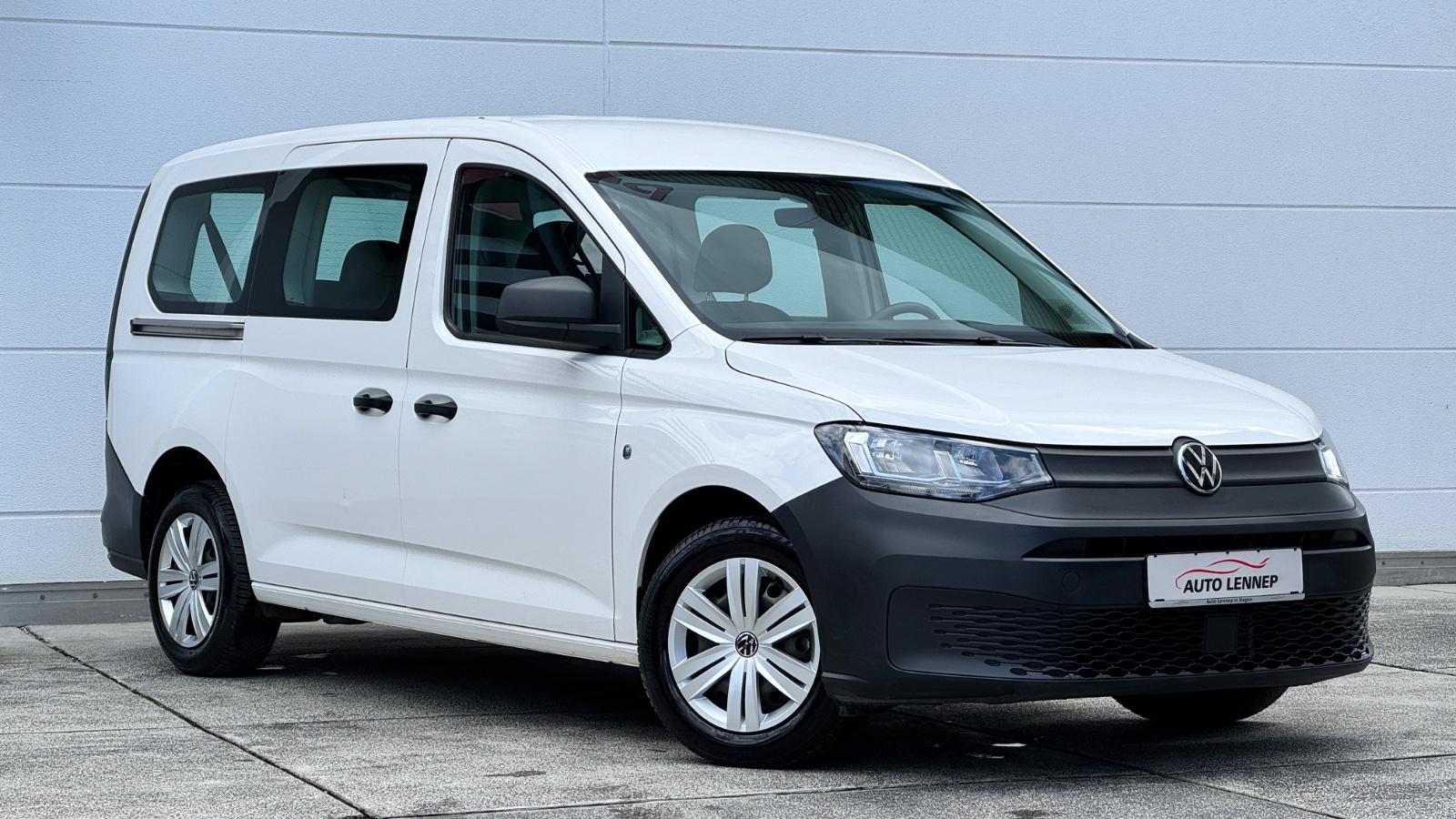 Volkswagen Caddy Maxi*7-SITZER*2xSCHIEBETÜREN*1Hd*Kamera
