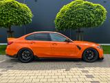 BMW M3 xDrive|SCHALE|CURVED|CARBON|COMPETITION|VOLL| - BMW M3 in Stuttgart