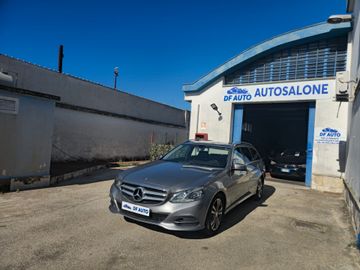 Mercedes E 220 - 2