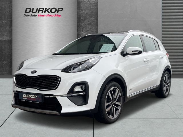 Kia Sportage Platinum AWD 2.0 CRDi Mild Hybrid Panor