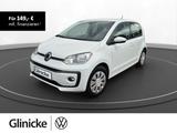Volkswagen up! 1.0 MPI RüKa PDC SiHz Klima Winterpaket - Volkswagen up! in Erfurt