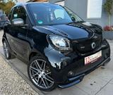 Smart ForTwo coupe Brabus/JBL/KAM/SHZ/GARANTIE - Smart Gebrauchtwagen