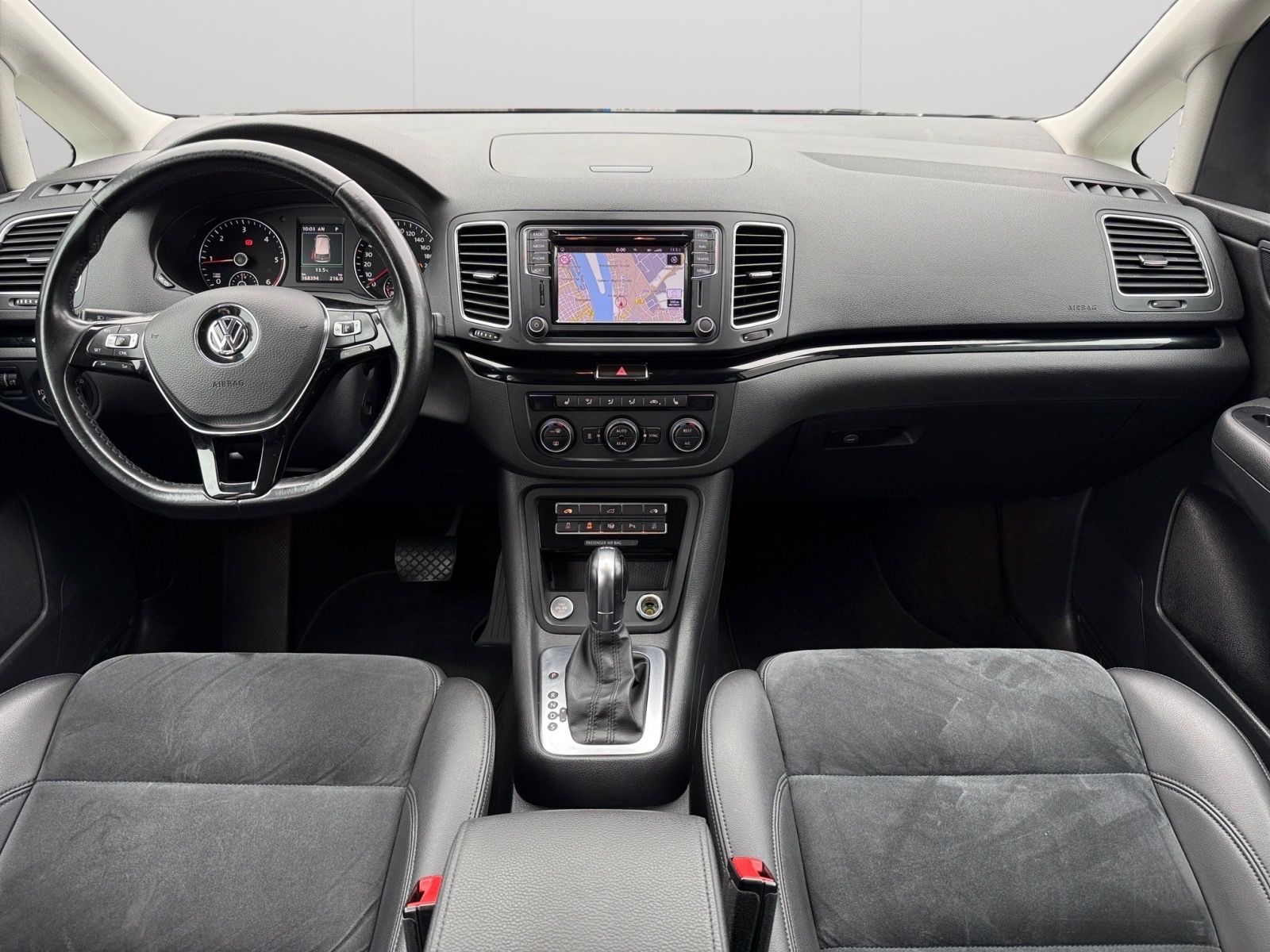 Fahrzeugabbildung Volkswagen Sharan Highline BMT/Start-Stopp