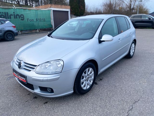 Volkswagen Golf V GT Lim. Comfortline*II.Hand*Tüv:06/2025*