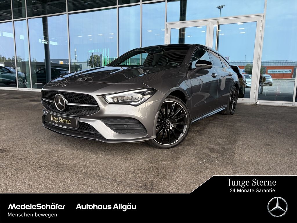 Image of Mercedes-Benz CLA 250 Shooting Brake