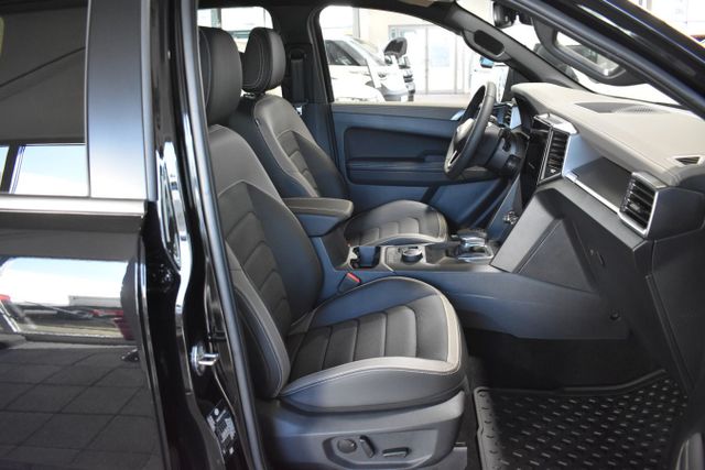 Amarok Aventura 3.0 TDI 177 kW 4MOTION DSG AHK