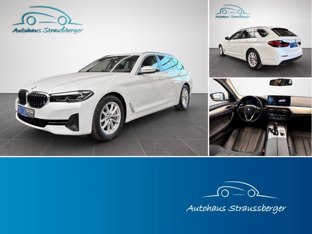 BMW 530d Tour. Temp PDC Kamera Sitzh NP:73.000€