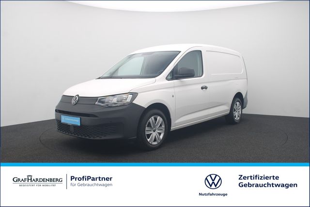 Volkswagen Caddy Cargo Maxi 2.0 TDI Navi AHK GJR