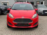 Ford Fiesta Sync Edition Zahnrimen NEU*TÜV NEU* SHZ* - gebrauchte Ford Fiesta aus dem Jahr 2013