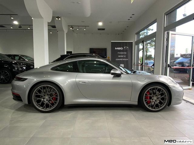 Porsche PORSCHE - 911 Coupè - 911 3.0 Carrera 4S Coupé