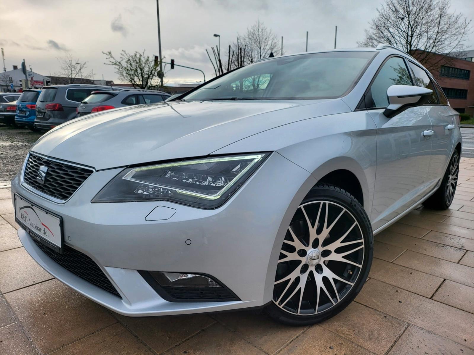 Seat Leon ST Style Navi