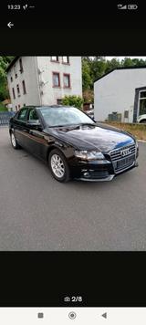 Audi A4 2.0 TFSI 132kW Attraction Attraction - Audi A4 aus 2009: 2.0