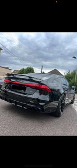 Audi A7 55 TFSI S tronic quattro - 340PS - Audi A7: TFSI Tronic