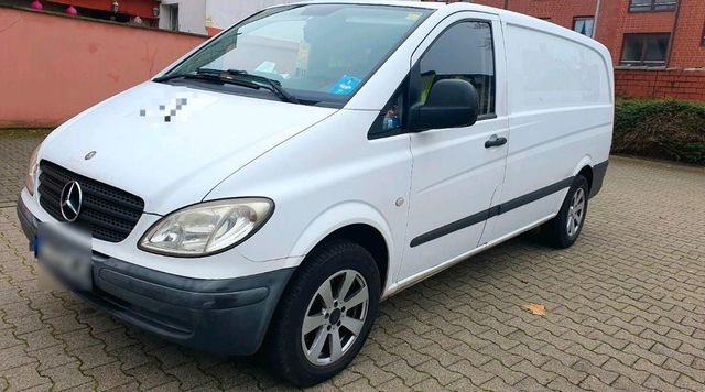 Mercedes-Benz Vito Long 116 ps