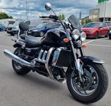 Triumph Rocket III Roadster Wilbers.. - TRIUMPH ROCKET III