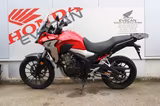 Honda CB500X - HONDA CB 500