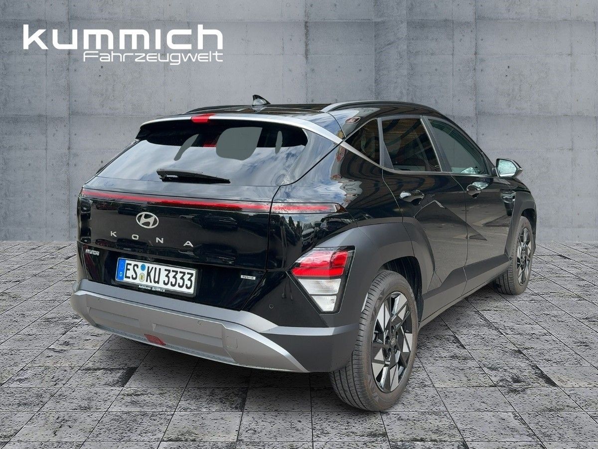Hyundai KONA - Bild 4
