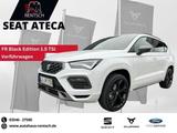 Seat Ateca FR Black Edition 1.5 TSI *AHK*NAVI*KAMERA*