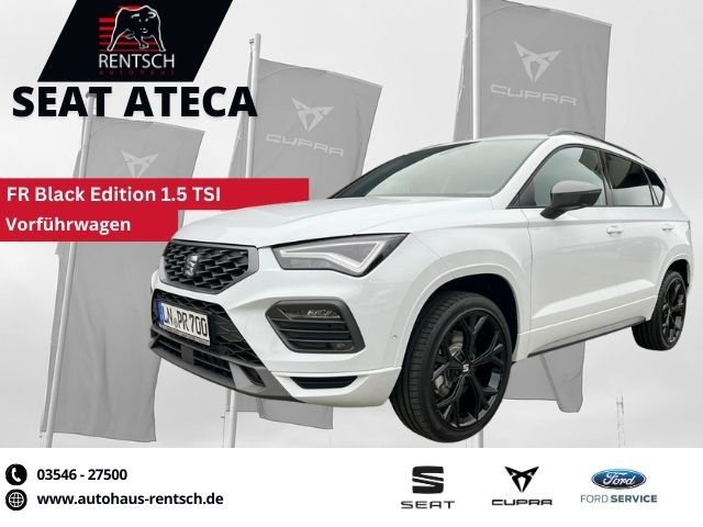 Seat Ateca FR Black Edition 1.5 TSI *AHK*NAVI*KAMERA*