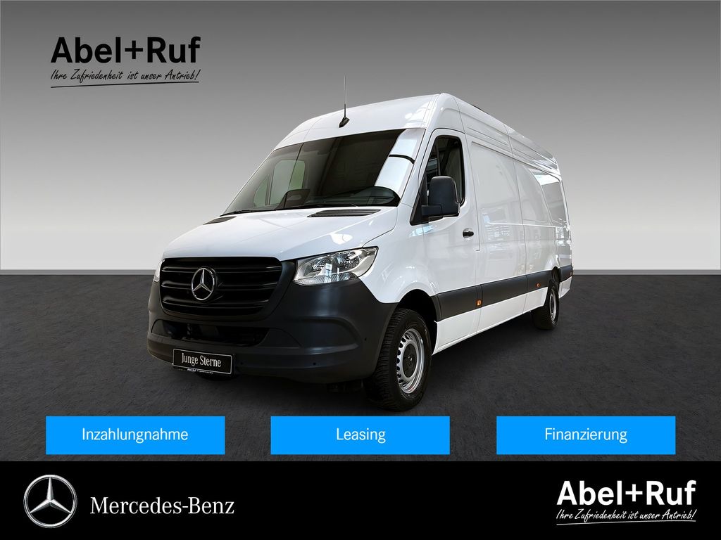 Image of Mercedes-Benz Sprinter