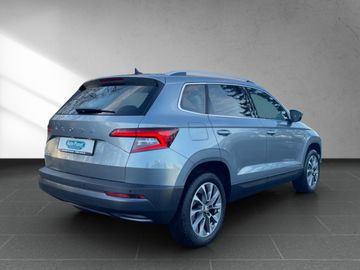 Skoda Karoq 1.5 TSI Clever *2XPDC*4XSHZ*LED*NAV* NAVI