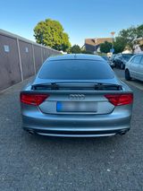 Audi A7 S line - Audi A7 in Bonn