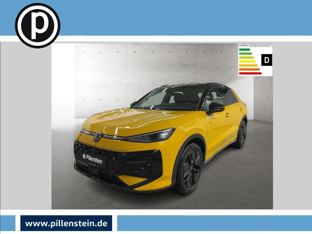 Image of Volkswagen T-Roc