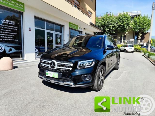 MERCEDES-BENZ MERCEDES-BENZ GLB 200 d Automatic Sport Plus GAR