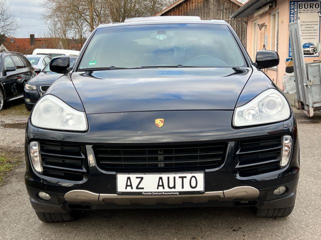 Porsche Cayenne S*GTS Paket*STHZ*GSD*BOSE*AHK*LEDER*NAVI