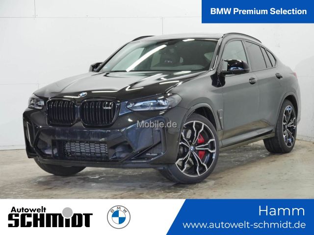 BMW X4 M Competition / NP= 115.130,- / Pano / HeadUp