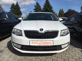Skoda OCTAVIA 2.0 TDI JOY COMBI,KLIMAAUT,ALU,PDC,1HAND - Skoda Octavia mit Diesel-Antrieb: Joy