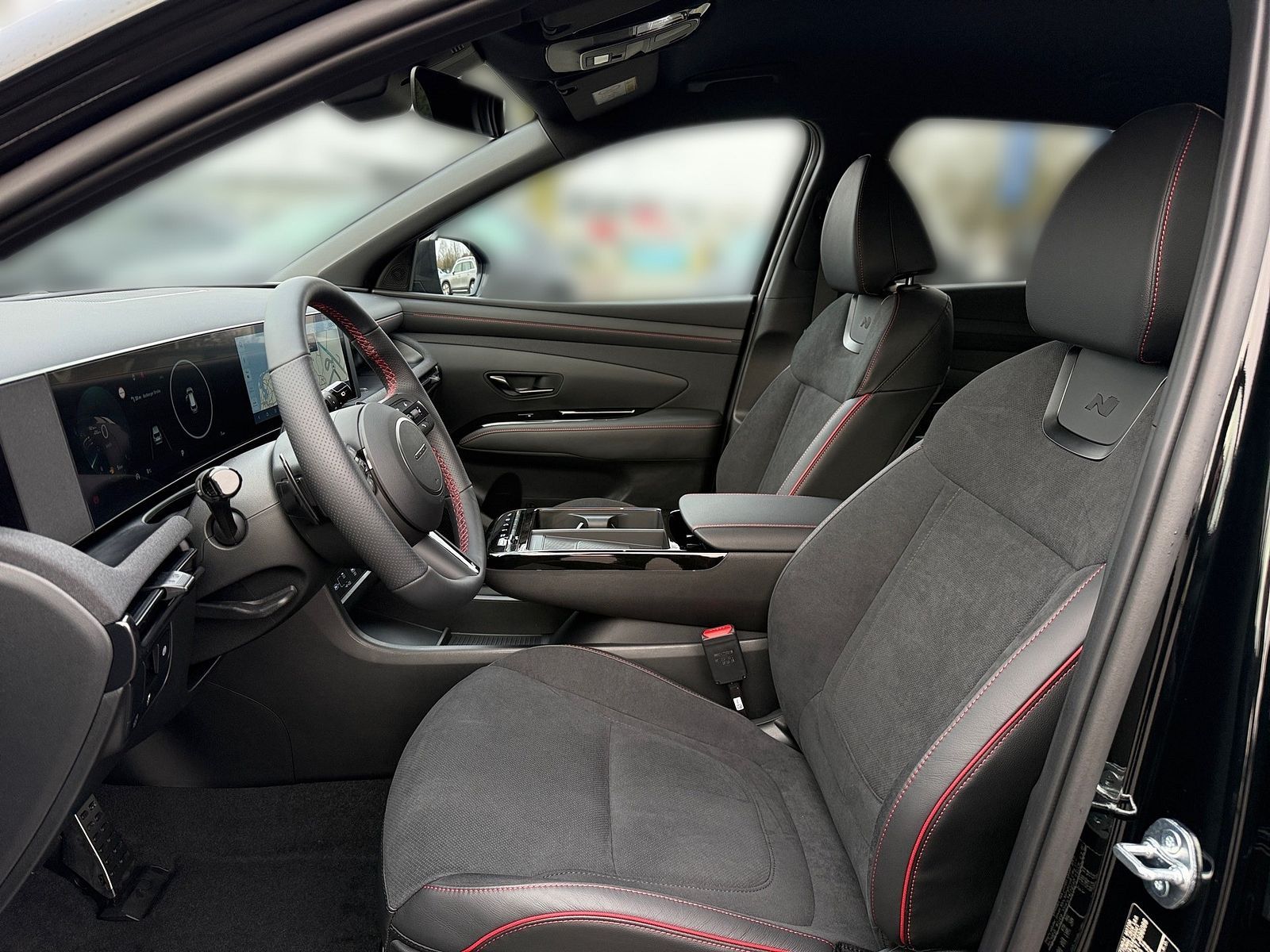 Hyundai TUCSON - Bild 10