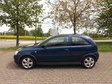 Opel 1.4-16VTwinport Edition,Klima,Alu,TÜV-KD NEU - Opel Corsa aus 2006: 1.4