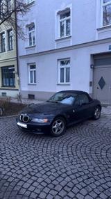 BMW Z3 Roadster 1.9 - - BMW Z3 in München