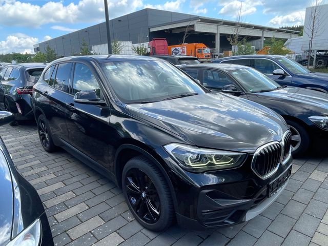 BMW X1 xDriv.25d Sport-Aut*Leder*LED*RFK*AHK*ACC*1HD