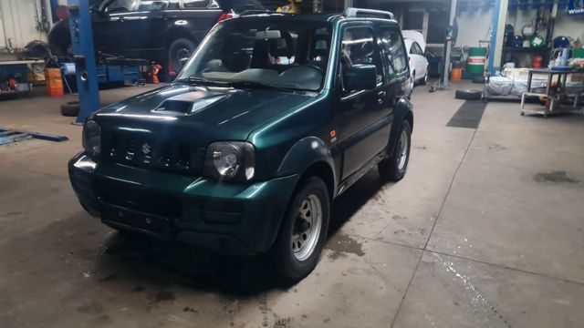 Suzuki Jimny Ranger Lim.