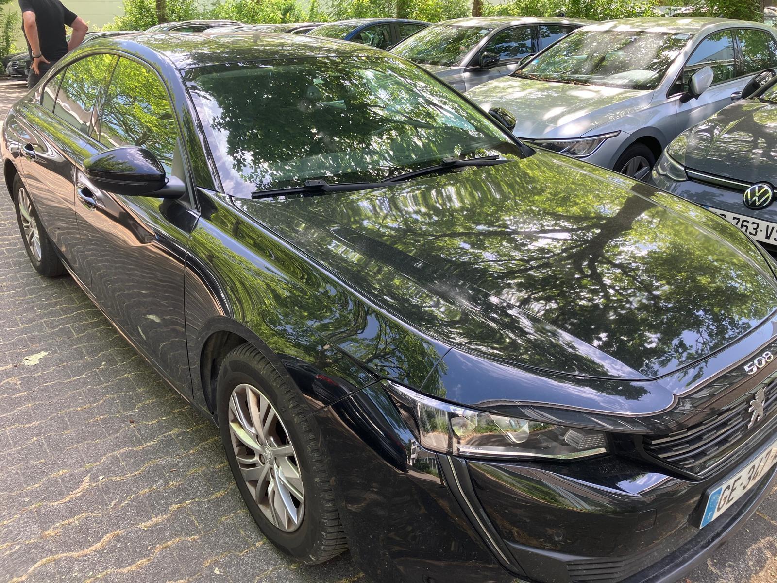 Peugeot 508 PureTech 130 EAT8 Active Pack