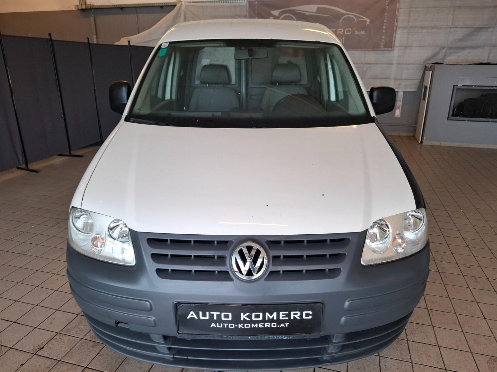 Volkswagen Caddy Life 1.9 TDI 55kW LKW N1 KLima
