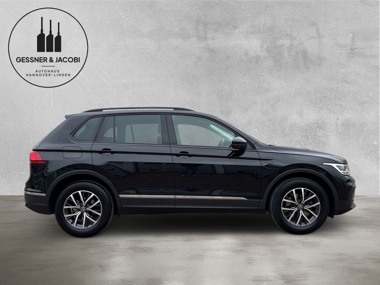 Fahrzeugabbildung Volkswagen Tiguan 2.0 TDI Life SHZ